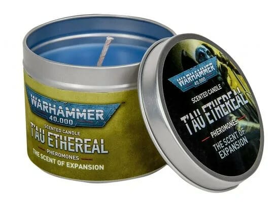 T'au Etheral Pheromones Candle