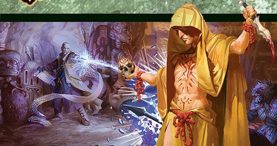 Soul Cages Paizo Drops Religious Phylacteries From Pathfinder   Doorway To The Red Star Banner 