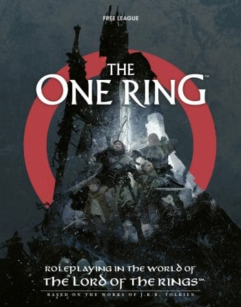A review of The One Ring 2e