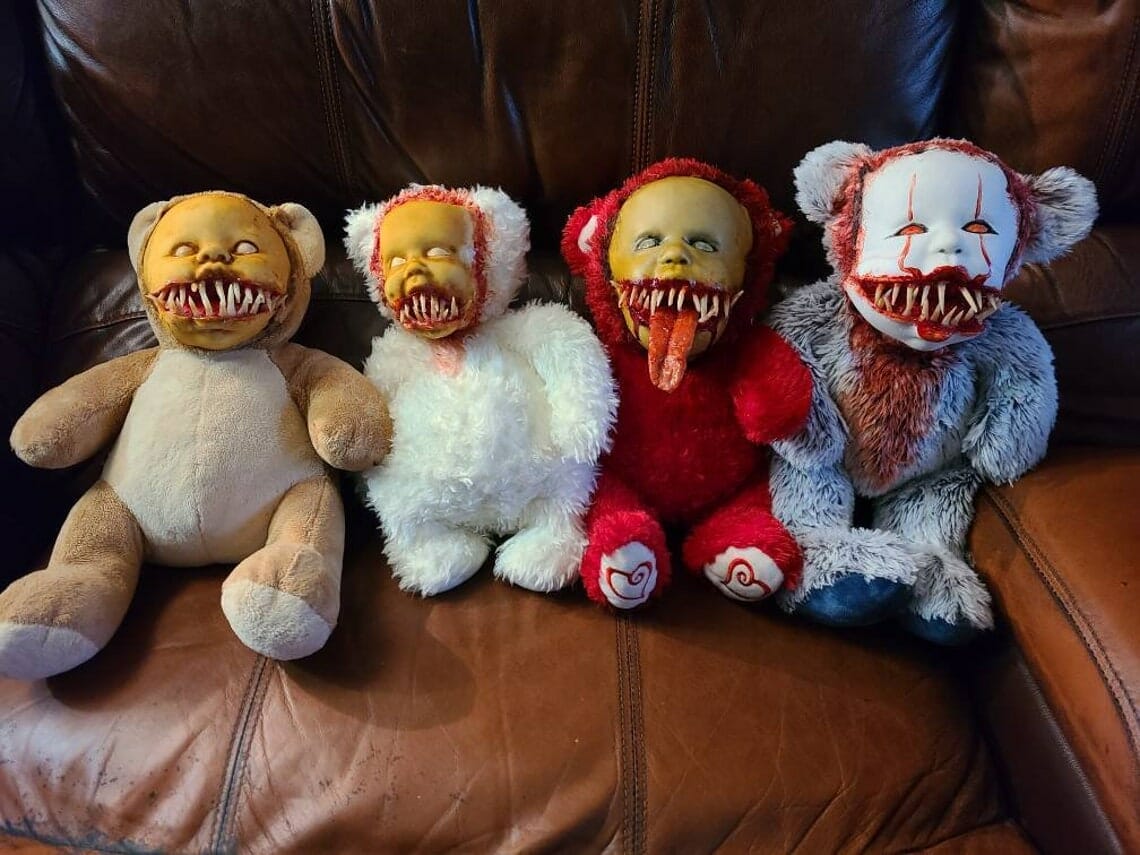 Demonic bears