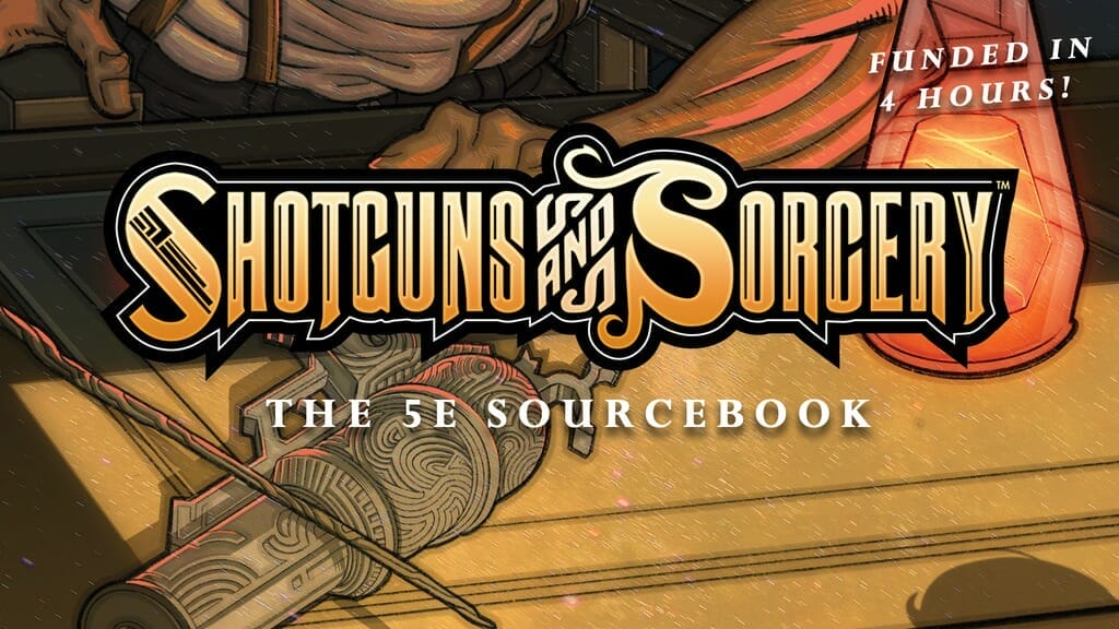 Shotguns & Sorcery