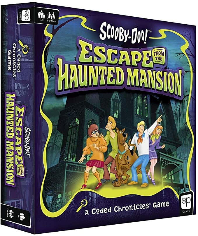 Scooby Doo: Escape from the Haunted Mansion