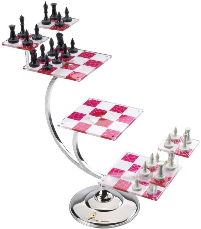 ek Tridimensional Chess