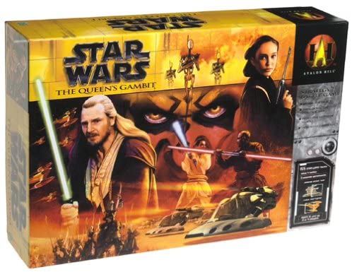 Star Wars: The Queen's Gambit