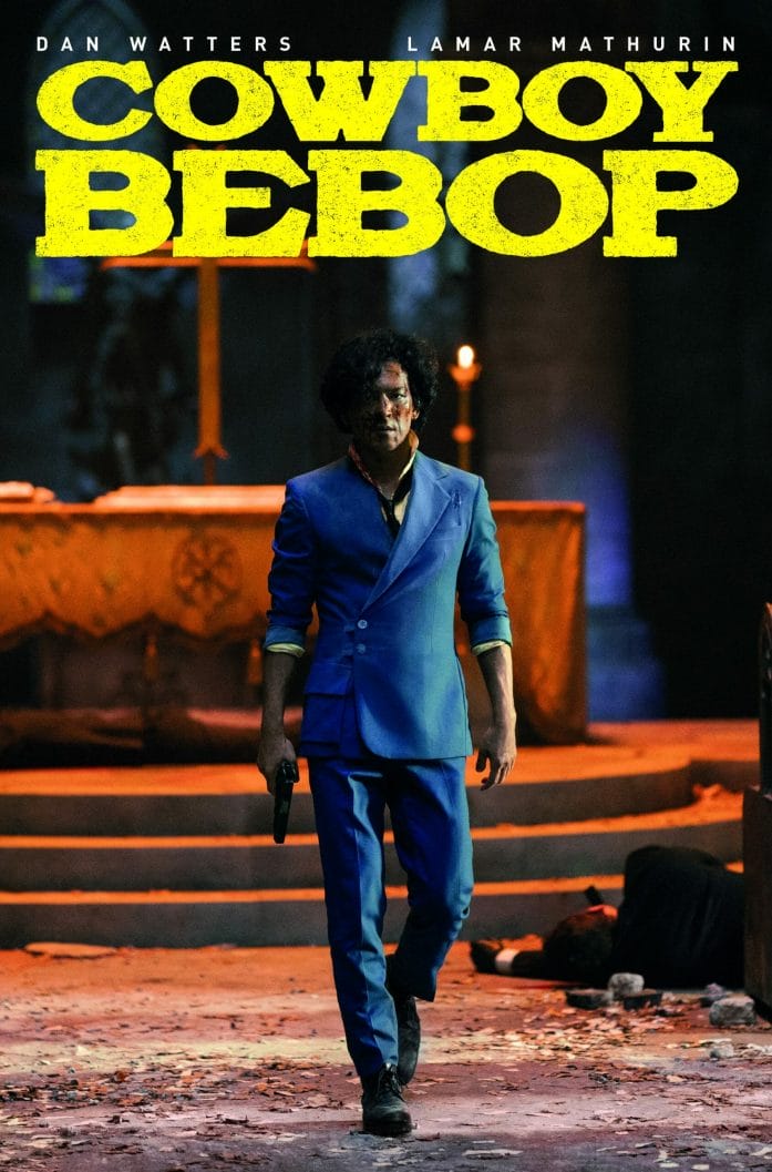 Cowboy Bebop: Issue #2 B