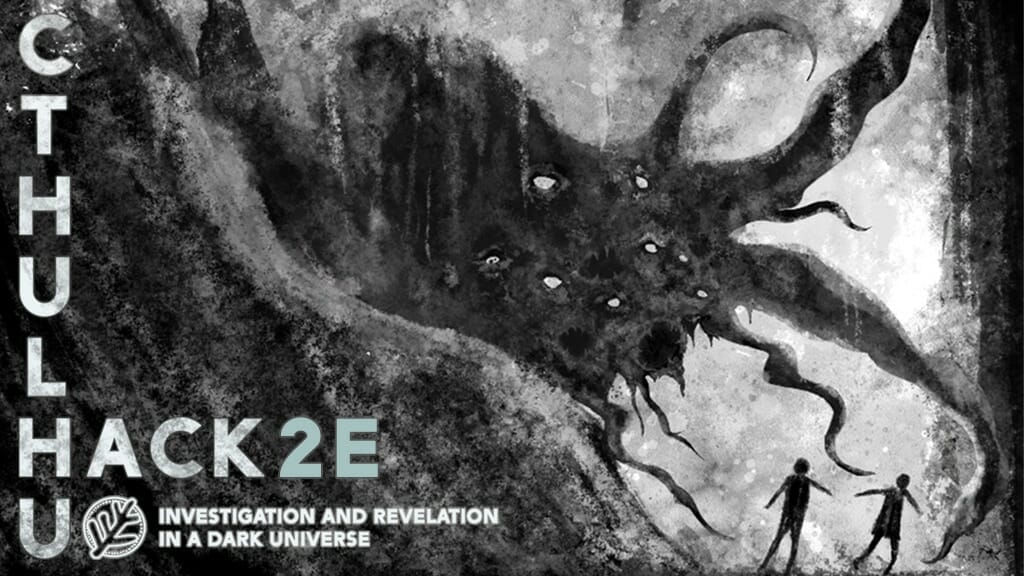 Cthulhu Hack 2e