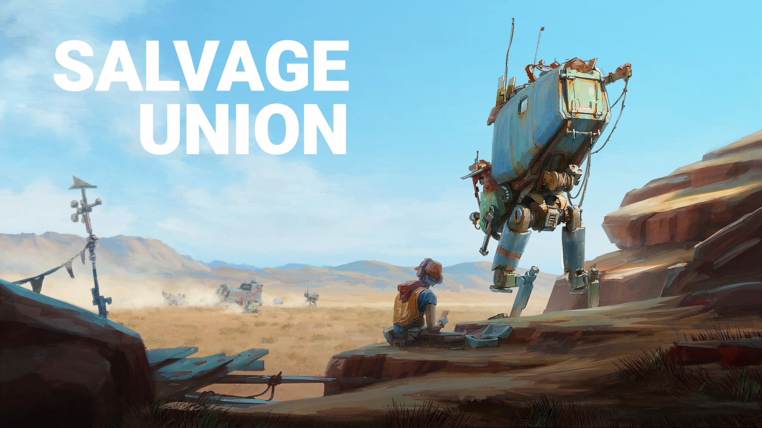 Salvage Union