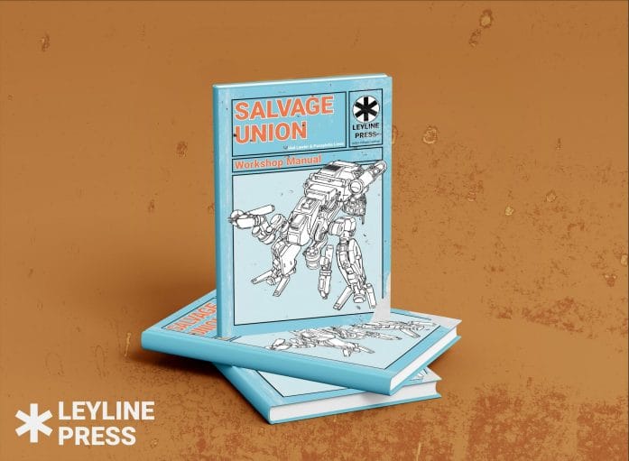 Salvage Union from Leyline Press
