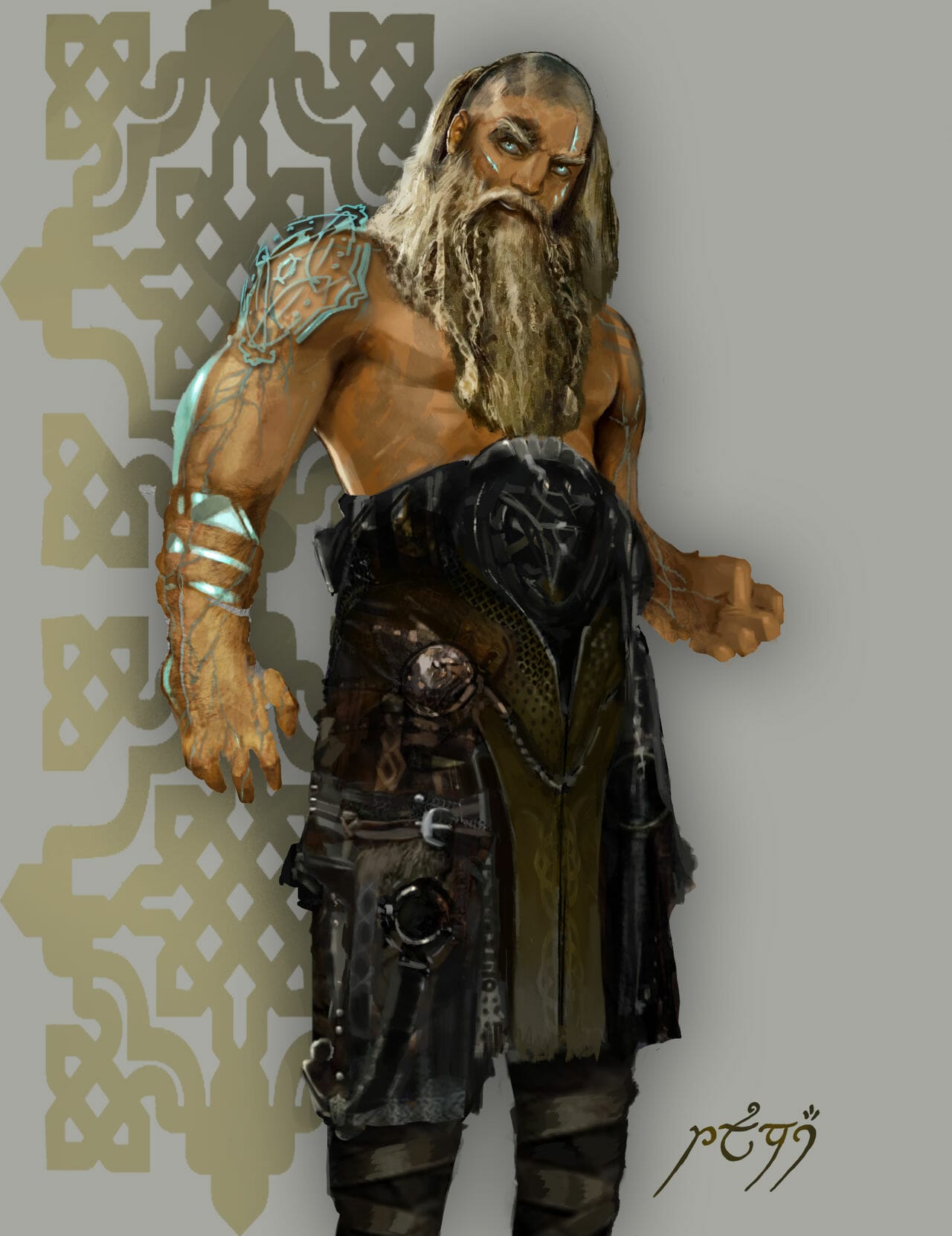 Tulkas by Nahar-Doa,