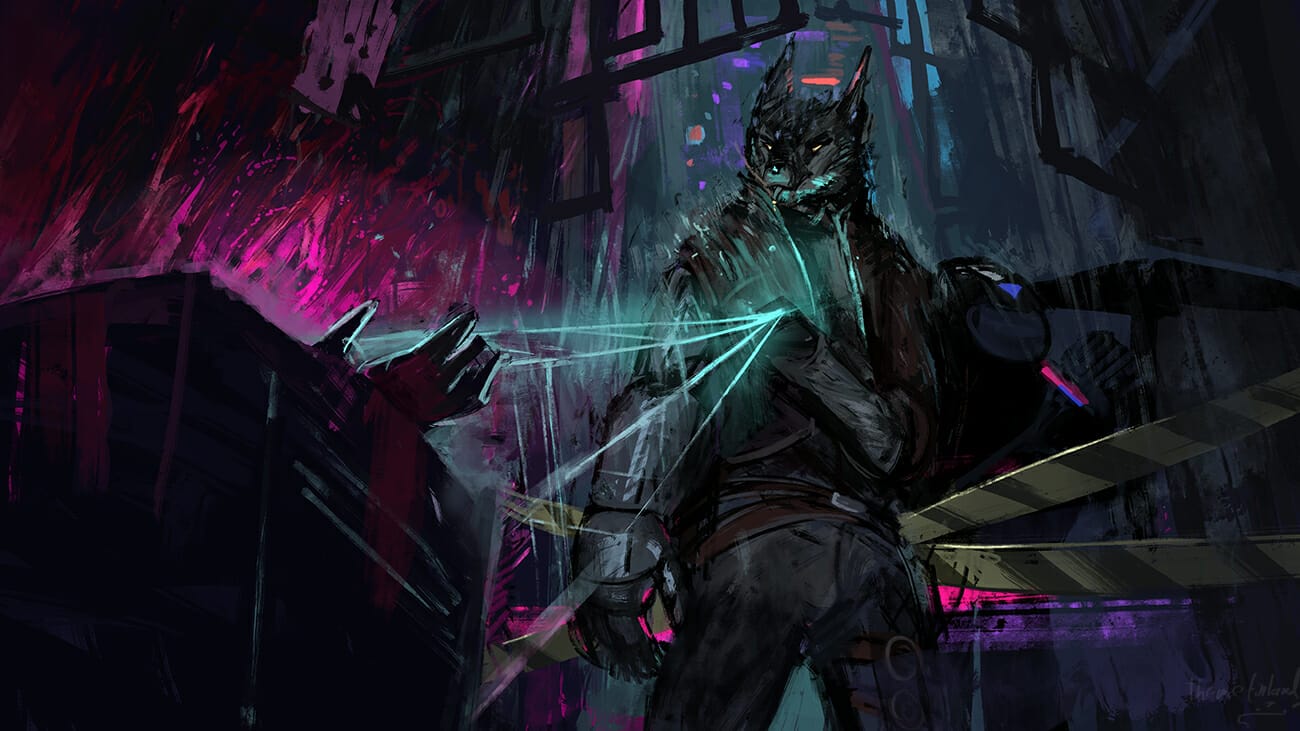 Crime Scene by ThemeFinland