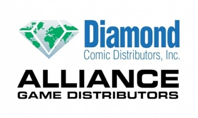 Diamond and Alliance Game Distributors