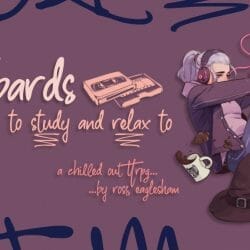 “lofi bards to study and relax to” is a candidate for the world’s most chillaxed RPG?