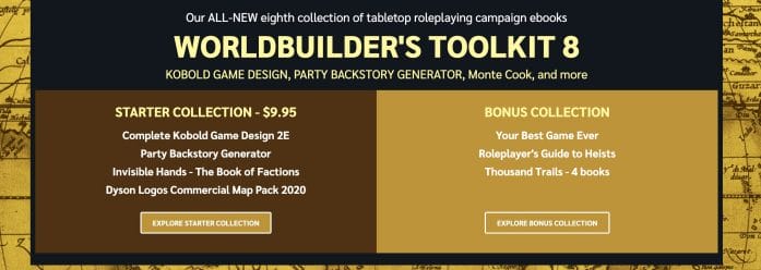 Worldbuilder's Toolkit