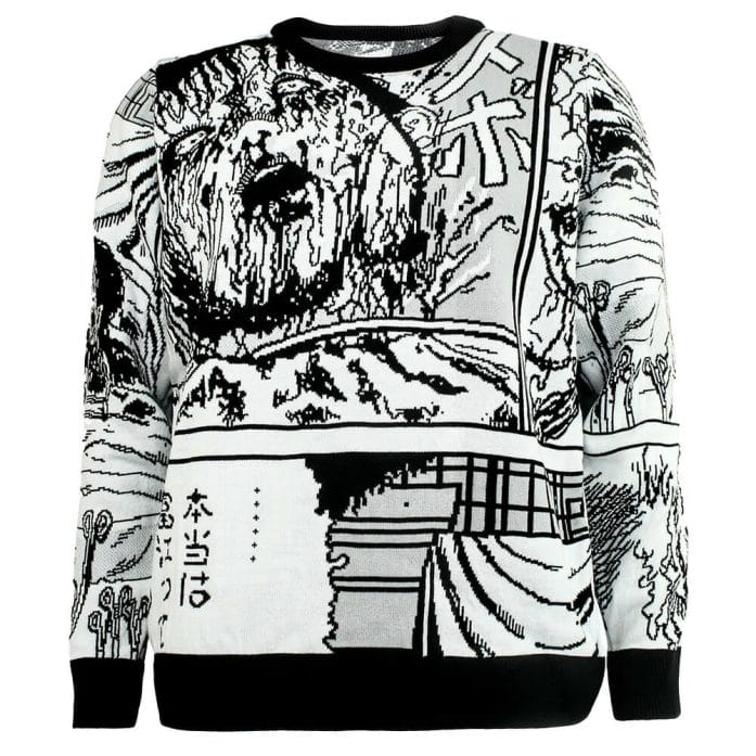 Junji Ito: Christmas Jumper