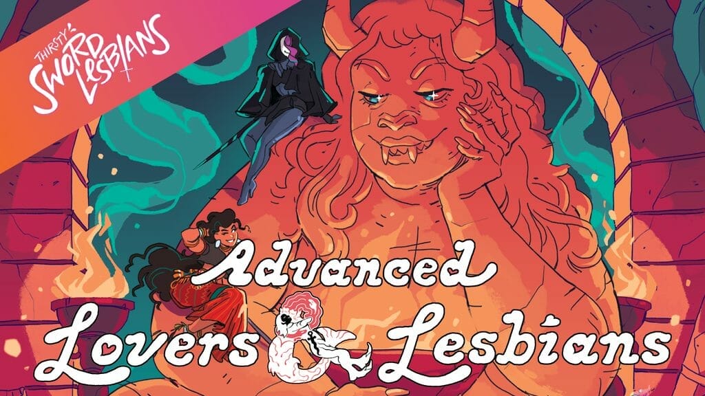 Advanced Lovers and Lesbians