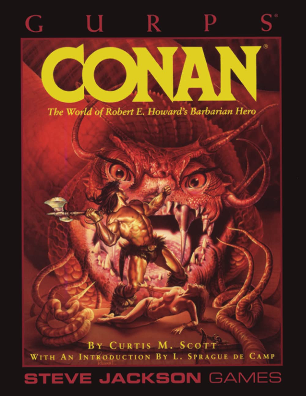 GURPS Conan