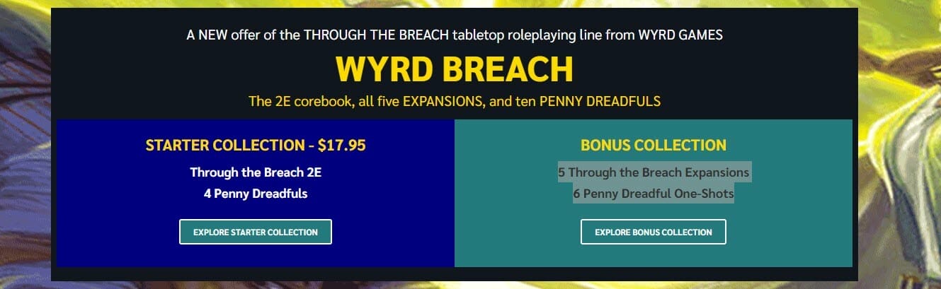 Wyrd Breach