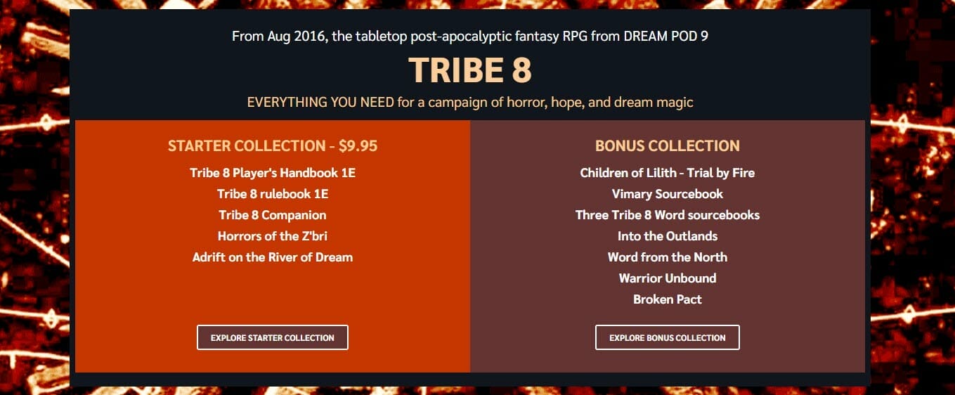 Tribe 8