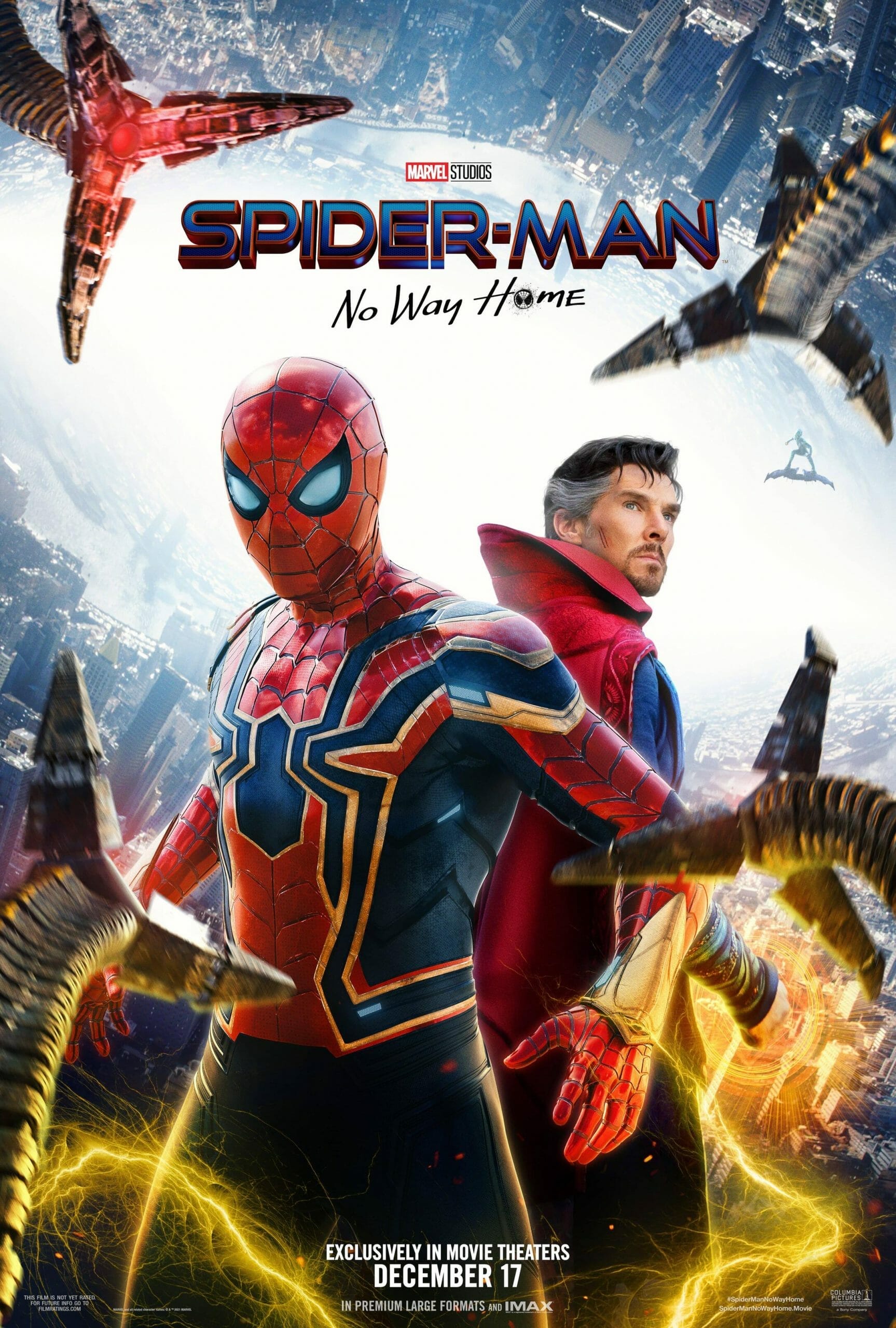 Spider-man: No Way Home