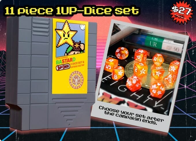 1UP Dice
