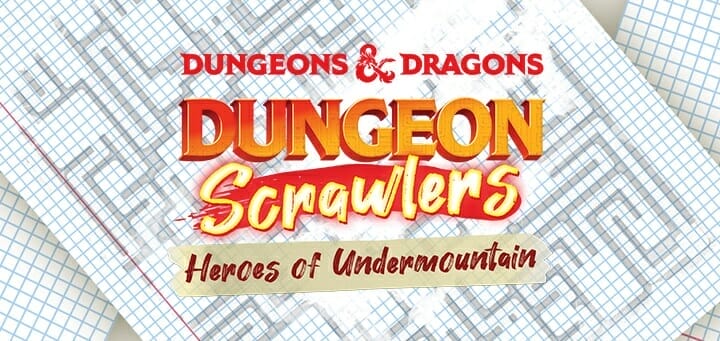 Dungeon Scrawlers