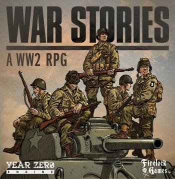 War Stories a WW2 RPG