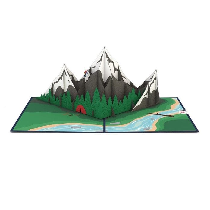 Misty Mountains