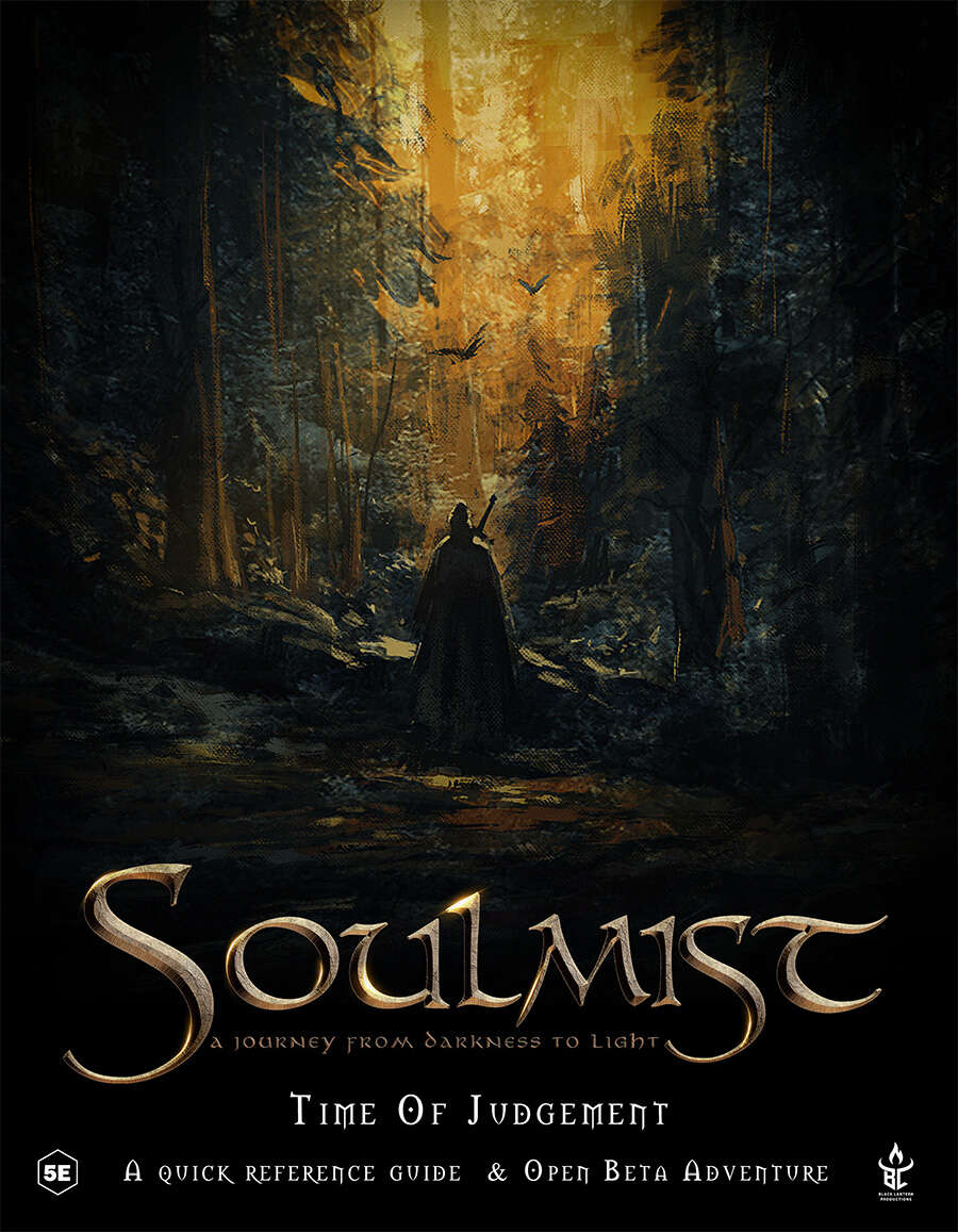 Soulmist - Time of Judgement