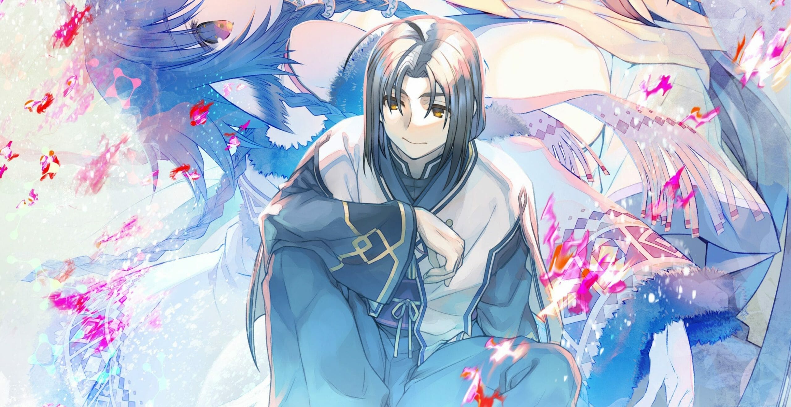 Utawarerumono: Mask of Truth moves from PS 4 and Vita back to the TV screen  with anime release