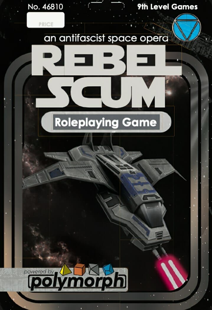 Rebel Scum