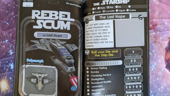 Rebel Scum