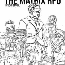Free to Download: Unofficial The Matrix tabletop RPG gets an update