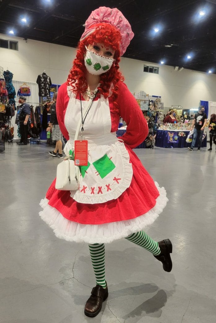 Strawberry Shortcake