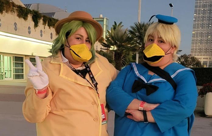 Two Caballeros