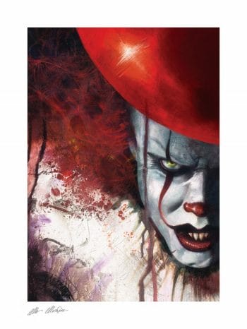 Pennywise at Sideshow Art