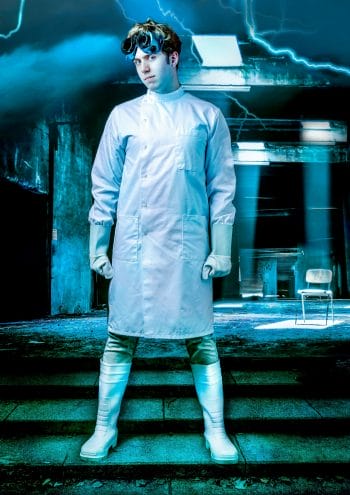 Doctor Horrible cosplay photography by Vanity Studios, London.