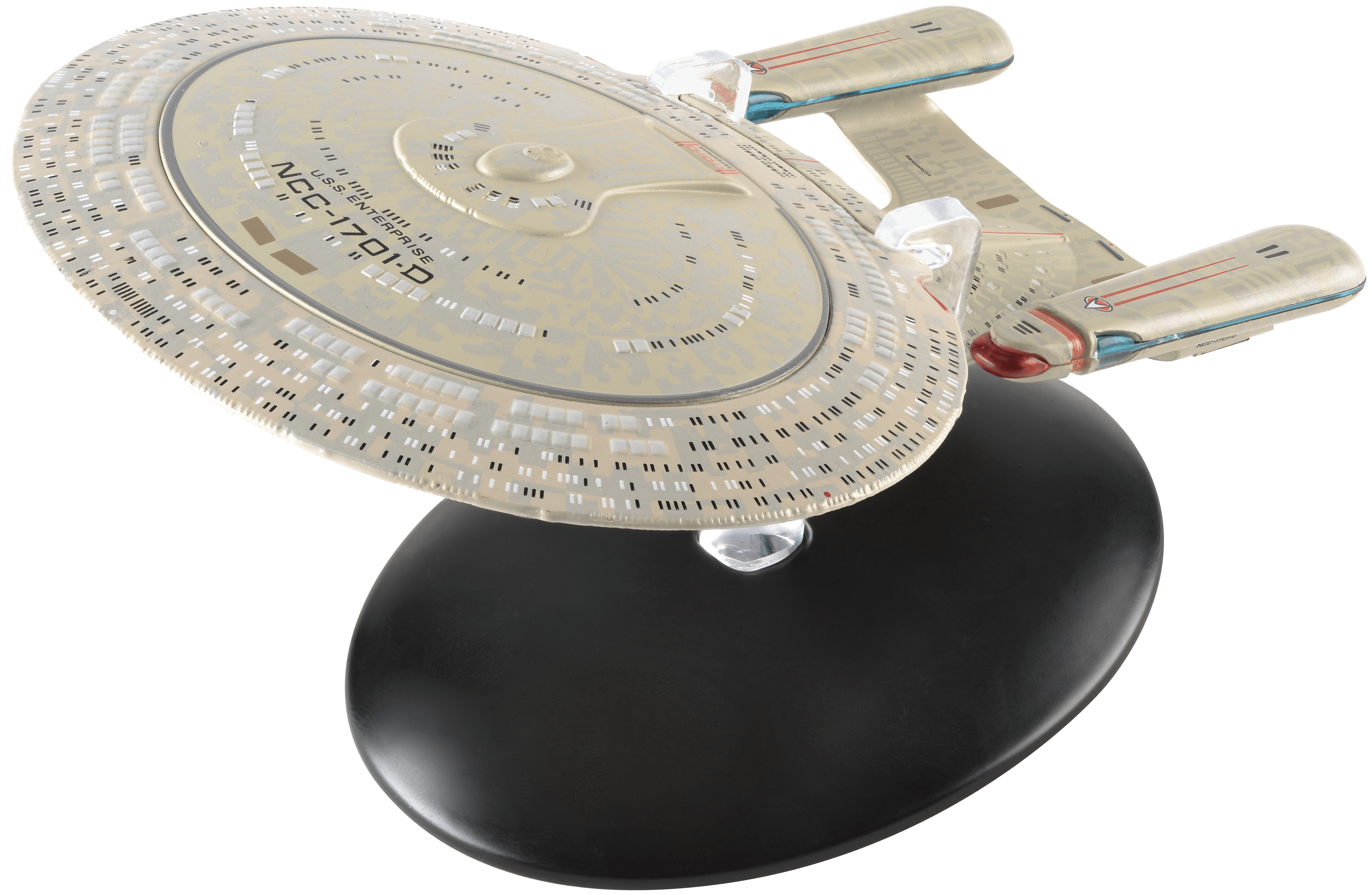 U.S.S Enterprise NCC-1701-D