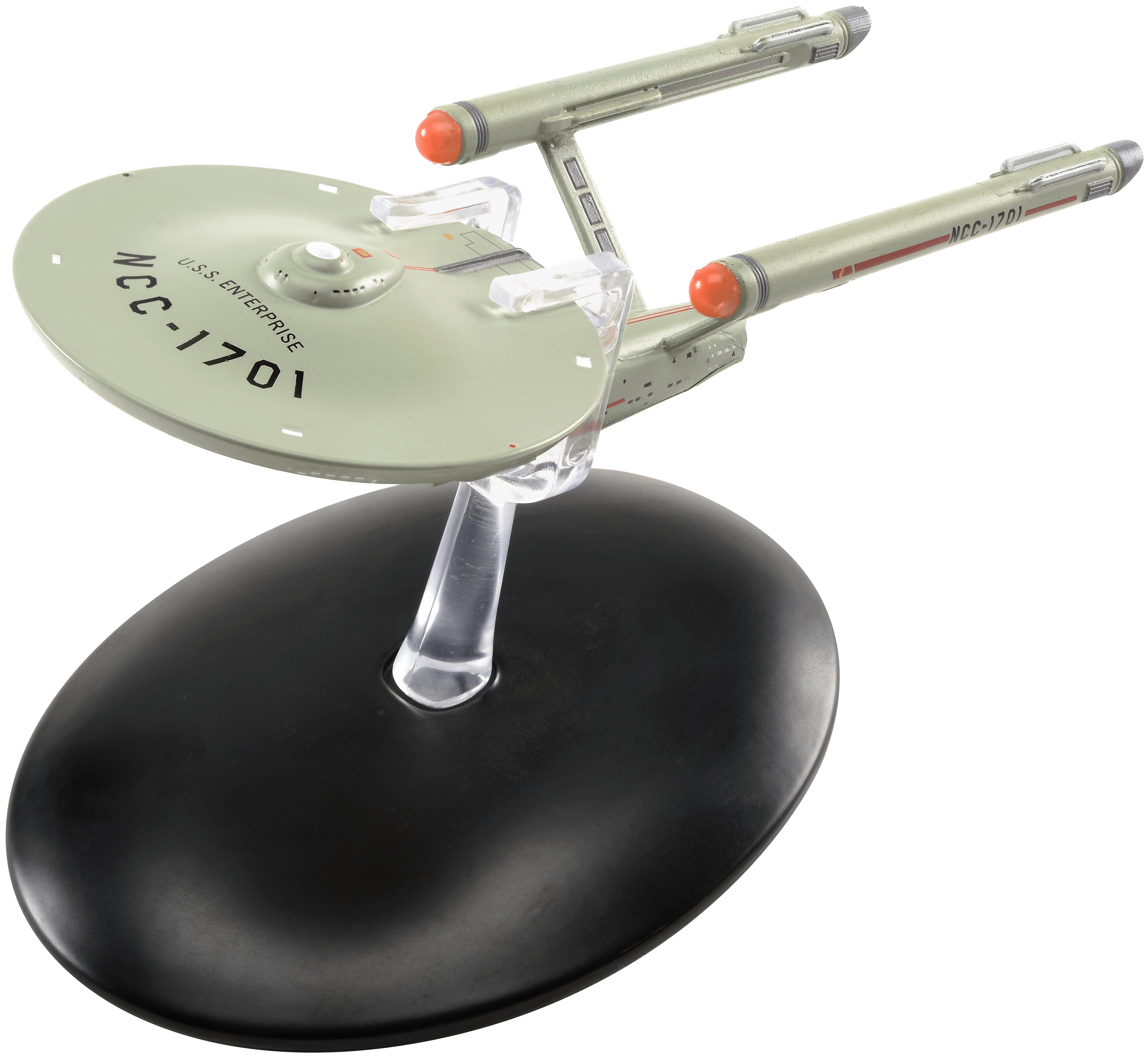 U.S.S. Enterprise NCC-1701