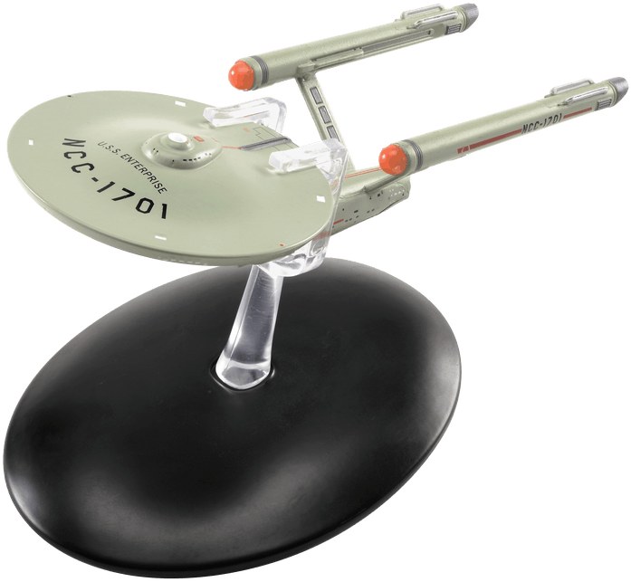 U.S.S. Enterprise NCC-1701