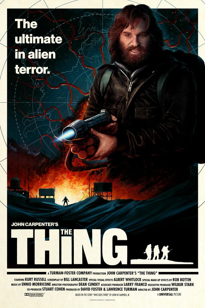 John Carpenter Series by Matt Ferguson & Florey – Vice Press