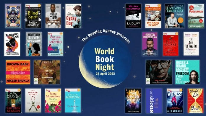 When is World Book Night? 23rd of April