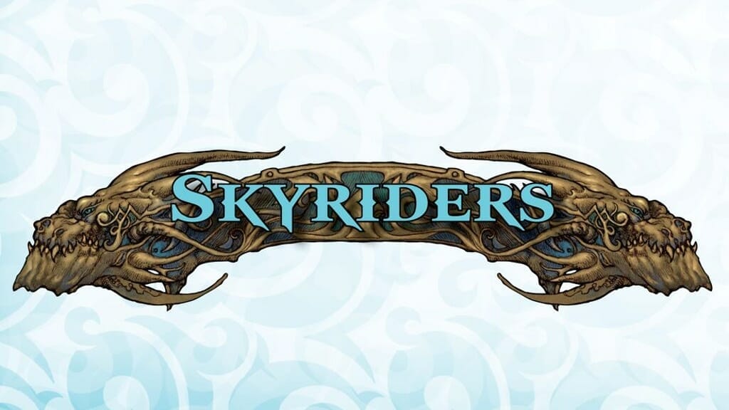 Skyriders 5e