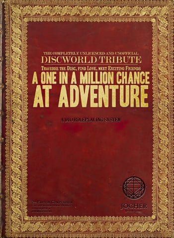 A One in a Million Chance at Adventure