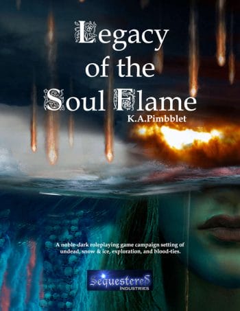 Legacy of the Soul Flame