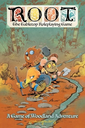 Root: The Tabletop Roleplaying Game review
