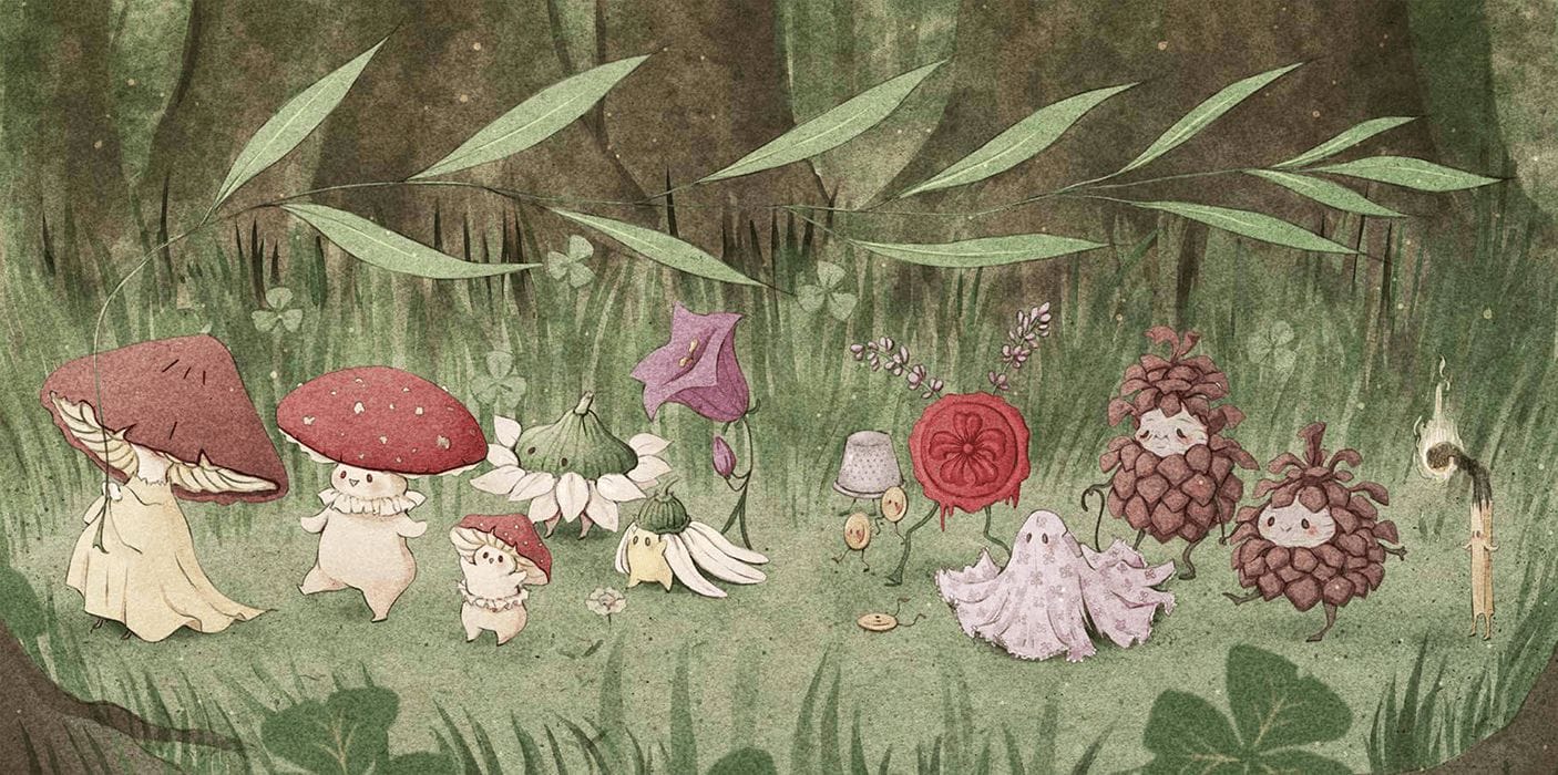 Wanderhome by Possum Creek Games.