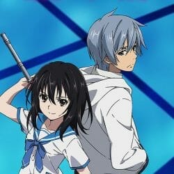 ALL PROGENITOR IN STRIKE THE BLOOD 