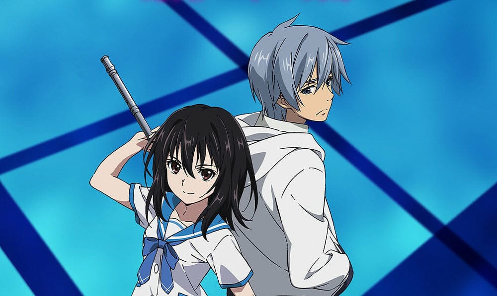 Strike the Blood FINAL really is the end of this vampire line