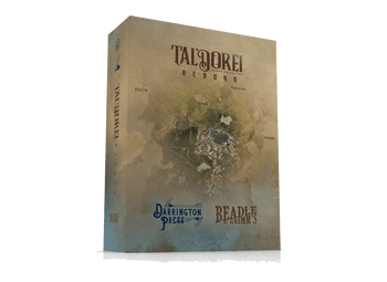 Tal'Dorei Campaign Setting Reborn box set