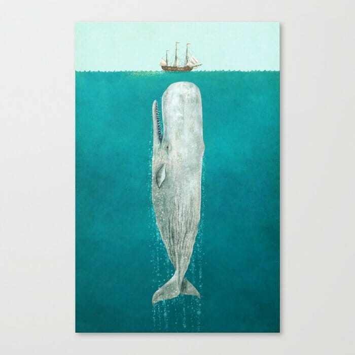 Terry Fan - The Whale